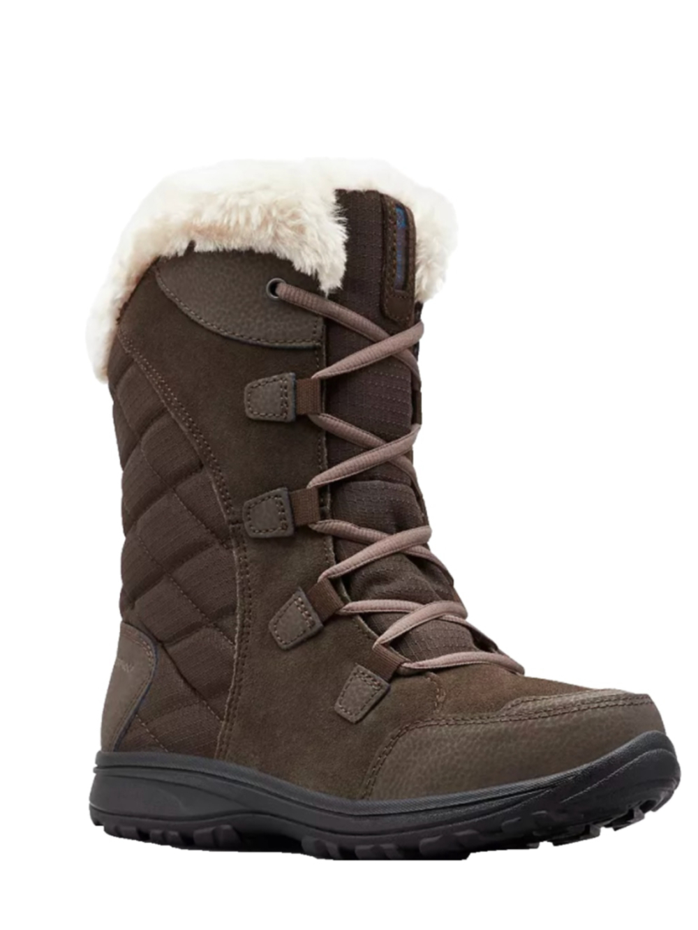 Columbia Ice Maiden II Women's Boots brown size 7 new